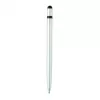 Slim aluminium stylus pen