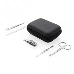 5 pc manicure set in pouch