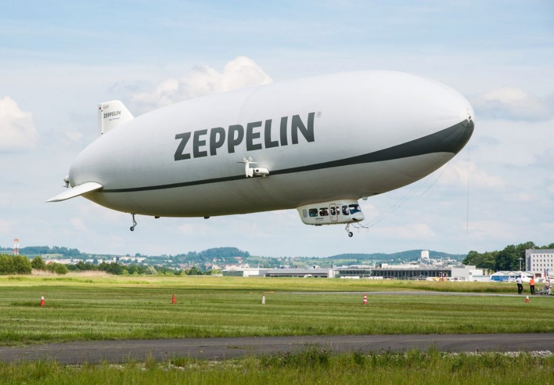 Zeppelin voli ponedeljak #4