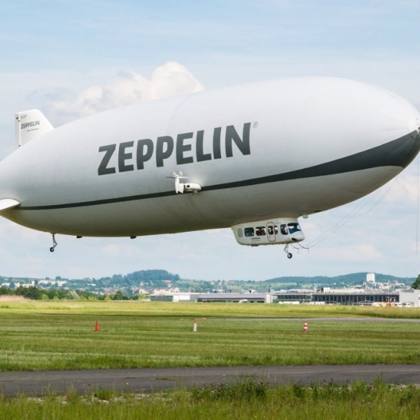 Zeppelin voli ponedeljak #4