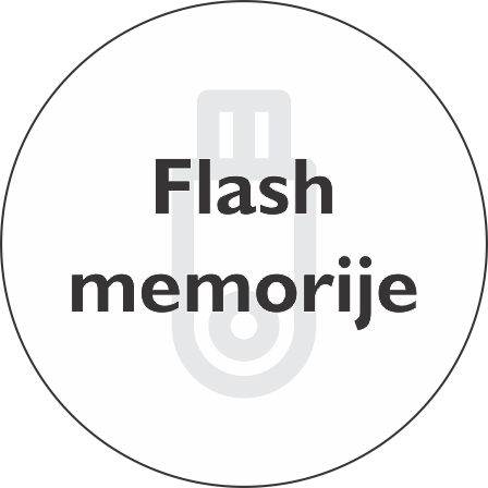 Flash memorije