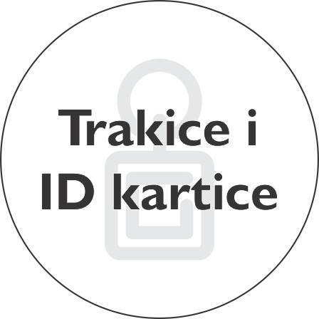 Trakice i ID kartice