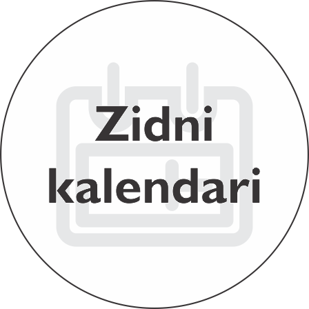 Zidni kalendari