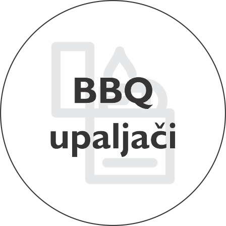 BBQ upaljači