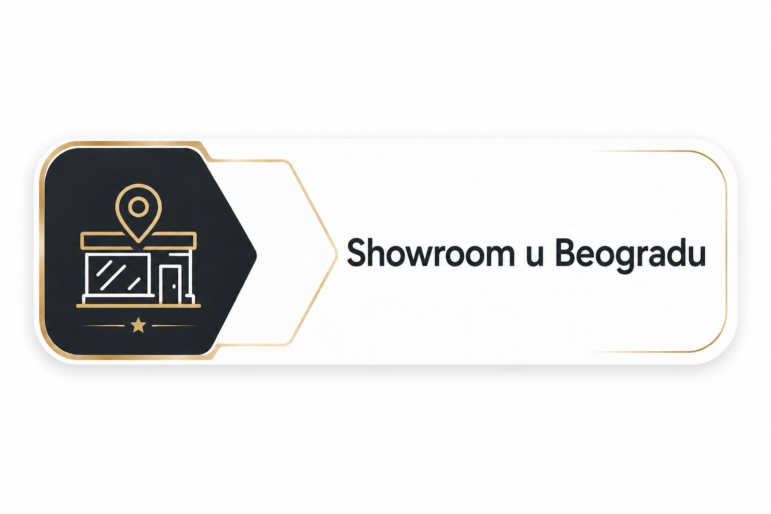 Showroom u Beogradu