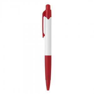 505 C, plastična hemijska olovka, crvena