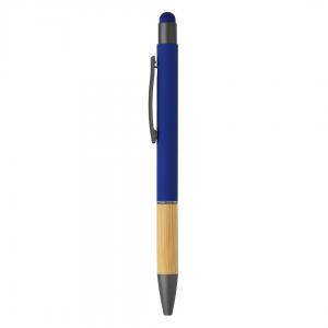 TITANIUM TOUCH BAMBOO, metalna 