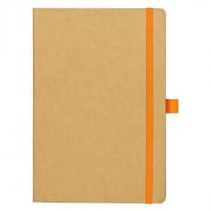 FOREST, notes a5, narandžasti