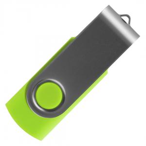 SMART GRAY, usb flash memorija, svetlo zeleni, 32GB
