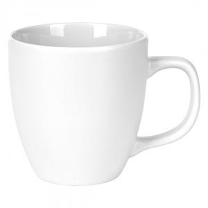 FLORENCE, keramička šolja, 420 ml, bela