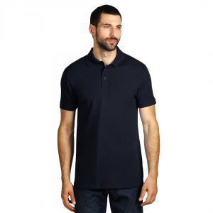 AZZURRO II, pamučna polo majica, 180 g/m2, plava