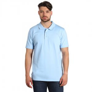 PREMIUM POLO, polo majica, 180 g/m2, svetlo plava