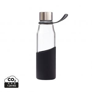 VINGA Lean Glass Water Bottle