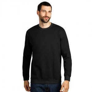 SPRING, dukserica, okrugli izrez, 280 g/m2, crna