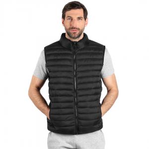 LIBERTY VEST MEN, prsluk, crni