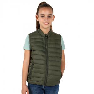 LIBERTY VEST KID, dečji prsluk, maslinasti