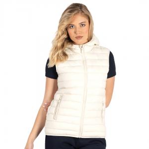 LIBERTY HOOD VEST WOMEN