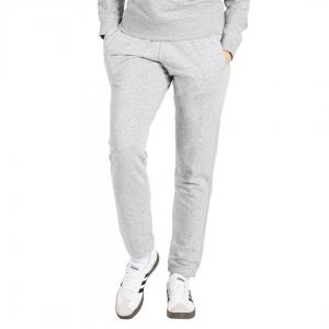 TERRY TRACK, unisex donji deo trenerke, 280 g/m2, pepeljasta