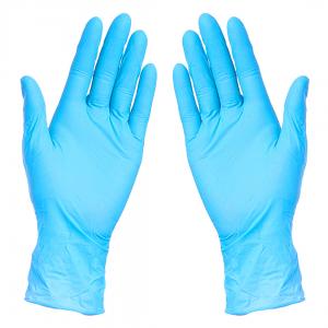 NITRILE BLEND GLOVES