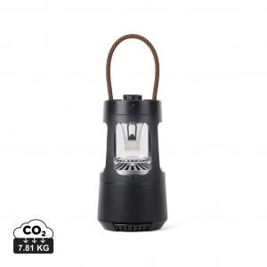 Nordic Drift Everest RCS IPX4 camping lantern 10W speaker