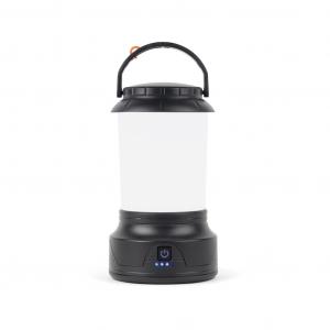 Nordic Drift Everest RCS Bright camping lantern with crank