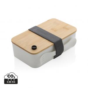 RCS RPP lunchbox with bamboo lid