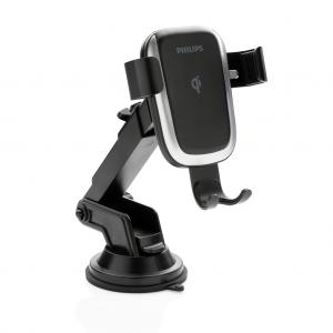 Philips 10W Qi wireless charging car mount