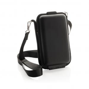 Swiss Peak OSLO RCS Hardshell mobile protection travel pouch