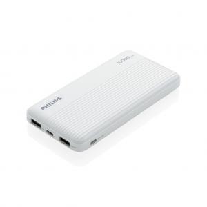 Philips 10.000 mAh slim powerbank