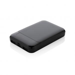 RCS recycled plastic 5.000 mAh powerbank