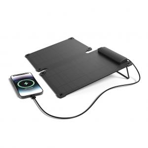 Solarpulse rplastic portable Solar panel 10W