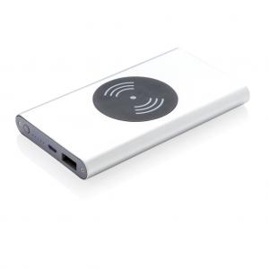 4.000 mAh 5W wireless charging powerbank