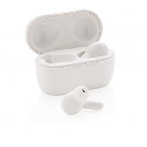 Liberty 2.0 TWS earbuds in charging case