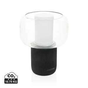 Lux RCS recycled plastic 10W speaker lamp