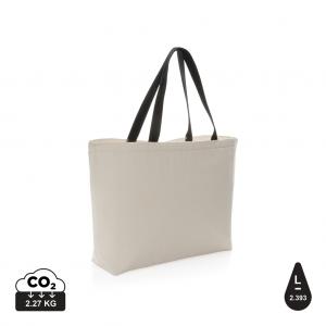 Impact Aware™ 285 gsm rcanvas large cooler tote undyed