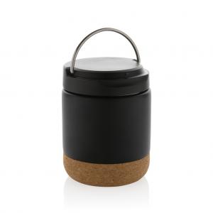 Savory RCS certified recycled stainless steel foodflask