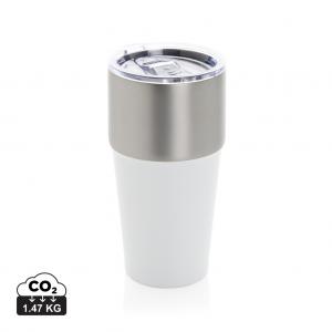 Fluid RCS certified recycled steel tumbler 500ml