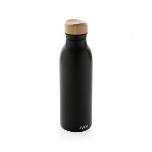 Avira Alcor RCS Re-steel single wall water bottle 600 ML