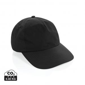 KENTO URBAN RCS recycled nylon 5 pnl adventure baseball cap