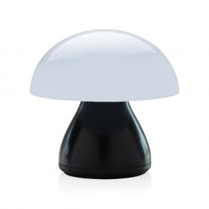 Luming RCS recycled plastic USB re-chargeable table lamp