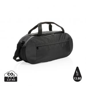 Impact AWARE™ RPET modern sports duffel