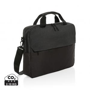 Kazu AWARE™ RPET basic 15.6 inch laptop bag