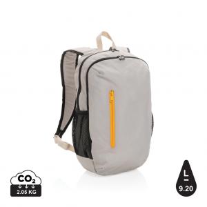 Impact AWARE™ 300D RPET casual backpack