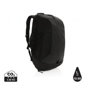 Swiss Peak AWARE™ RPET 15.6 inch work/gym backpack