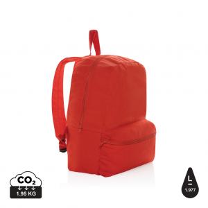 Impact Aware™ 285 gsm rcanvas backpack