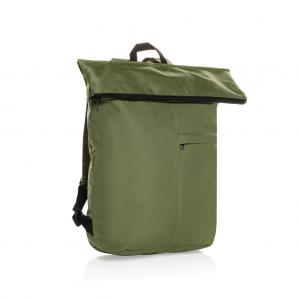 Dillon AWARE™ RPET lightweight foldable backpack
