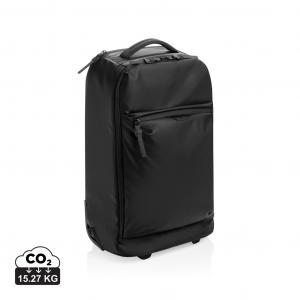Swiss Peak OSLO RCS Wheeled Duffel backpack  cabin proof