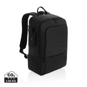 Armond AWARE™ RPET 15.6 inch laptop backpack