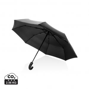 KENTO URBAN 21'' AWARE™ 190T RPET auto open/close umbrella