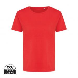 IQONIQ Yala women lightweight recycled cotton t-shirt